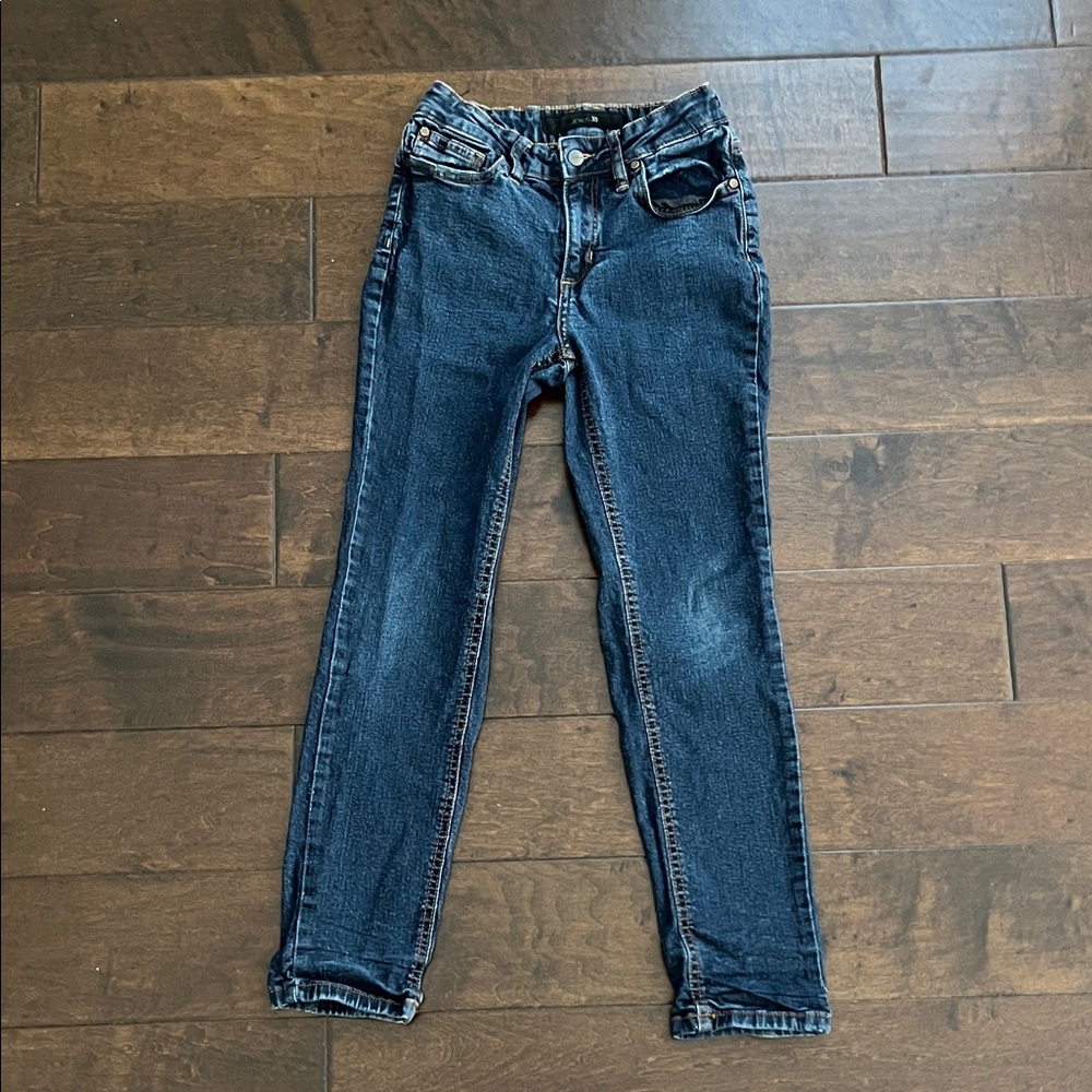 Joe's Jeans Dark Blue Denim size 10